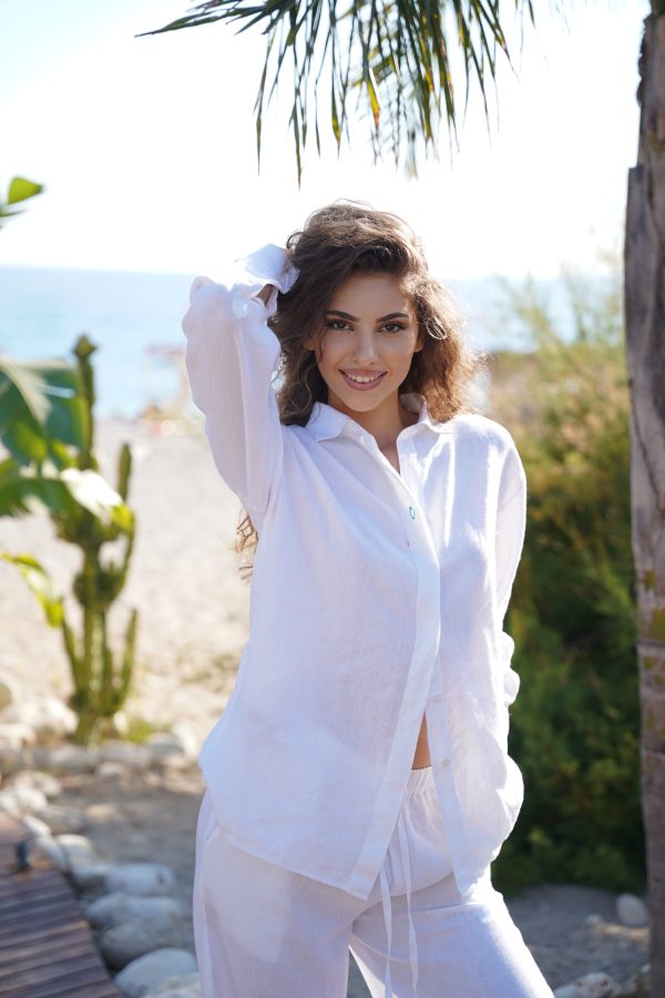 All Three Together – The Ultimate Linen Set
